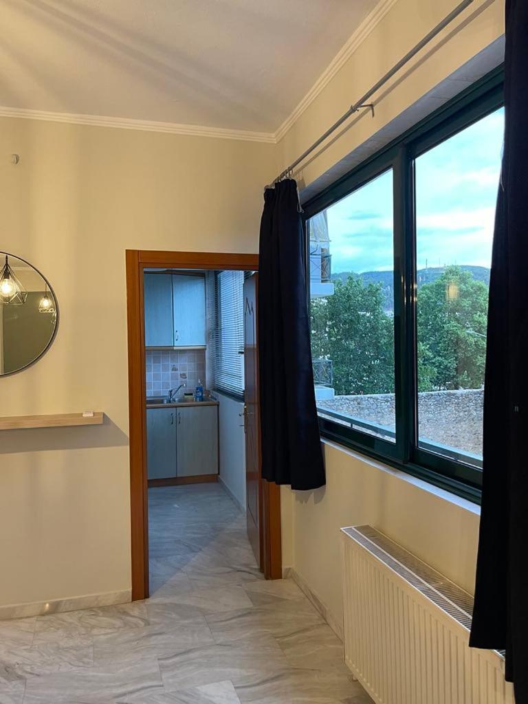 Maria'S Central Apartment ซานธี ภายนอก รูปภาพ