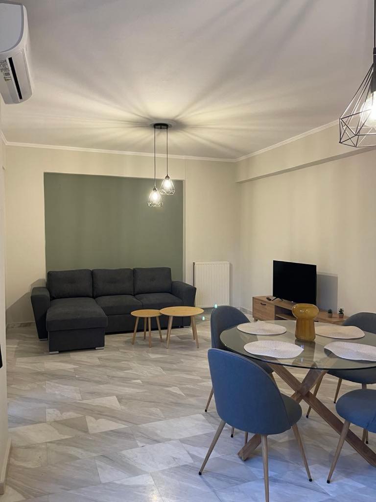 Maria'S Central Apartment ซานธี ภายนอก รูปภาพ
