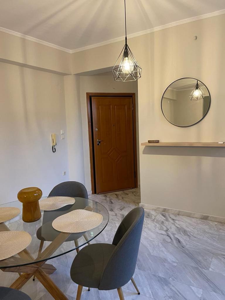 Maria'S Central Apartment ซานธี ภายนอก รูปภาพ
