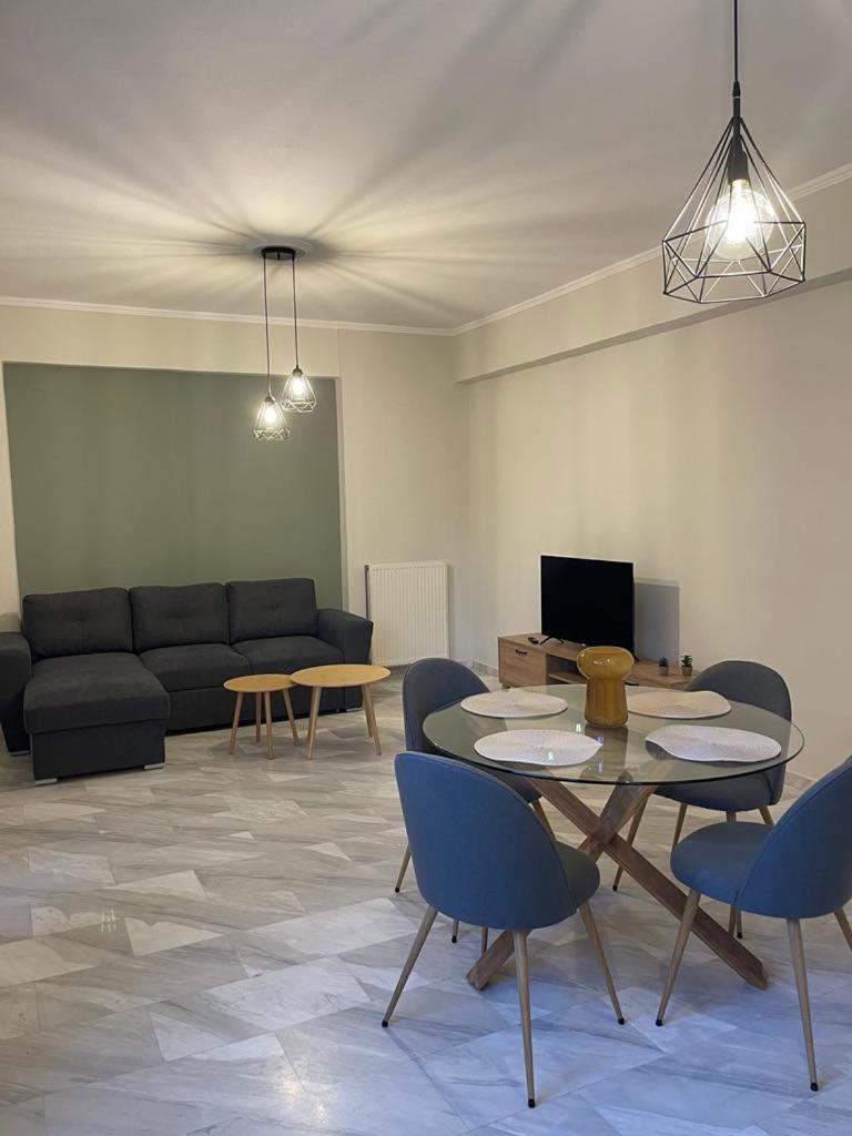 Maria'S Central Apartment ซานธี ภายนอก รูปภาพ