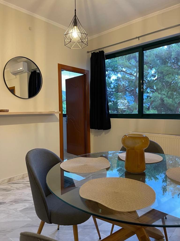 Maria'S Central Apartment ซานธี ภายนอก รูปภาพ