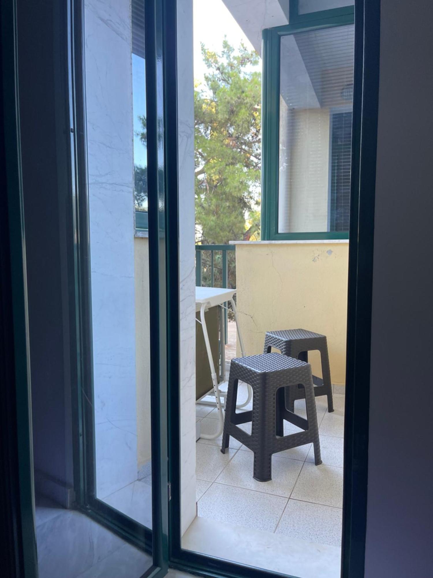 Maria'S Central Apartment ซานธี ภายนอก รูปภาพ
